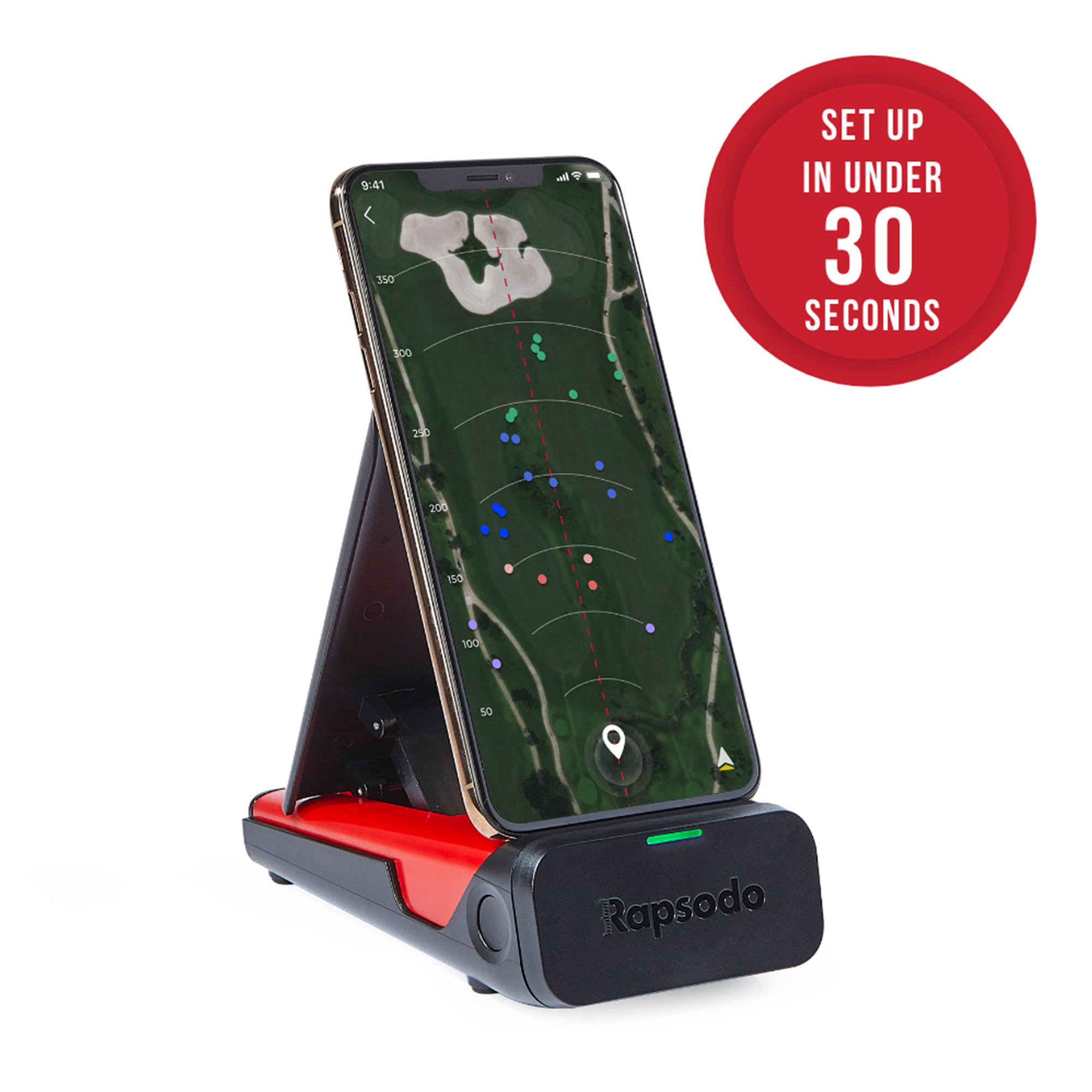 Rapsodo Golf Mobile Launch Monitor
