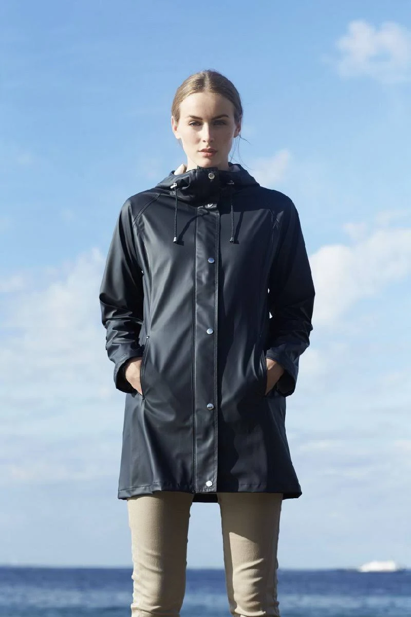 Ilse Jacobsen Rain 87, Dark Indigo 34
