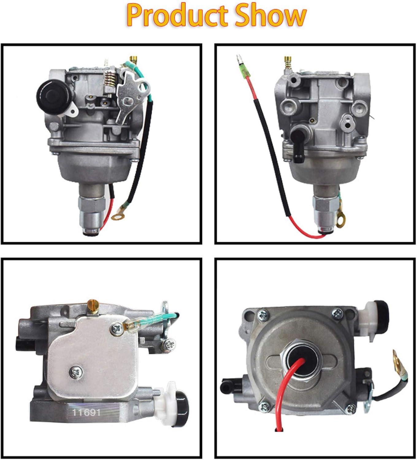 WFLNHB New Carburetor for Kohler 32 853 22-S