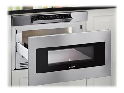 Sharp Insight SMD3070ASY  Microwaves|Microwave Drawers