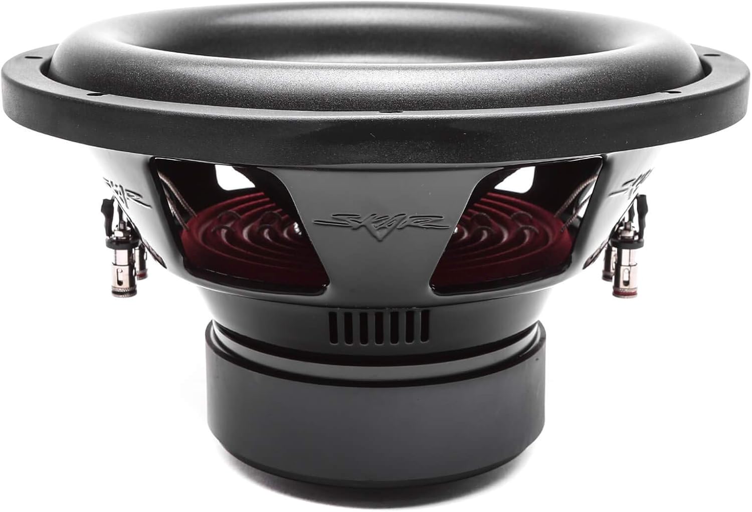 Skar Audio SDR-12 D2 12" 1200 Watt Max Power Dual 2 Ohm Car Subwoofer