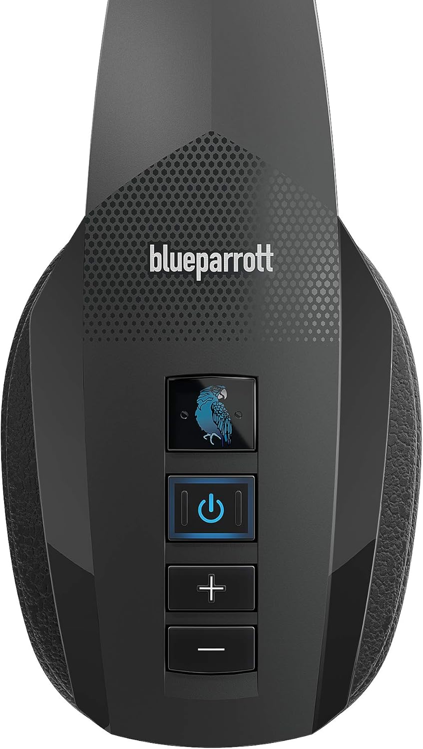 BlueParrott B450-XT Noise Cancelling Bluetooth Headset – Updated Design with Industry Leading Sound & Improved Comfort, Up to 24 Hours of Talk Time, IP54-Rated Wireless Headset,Black
