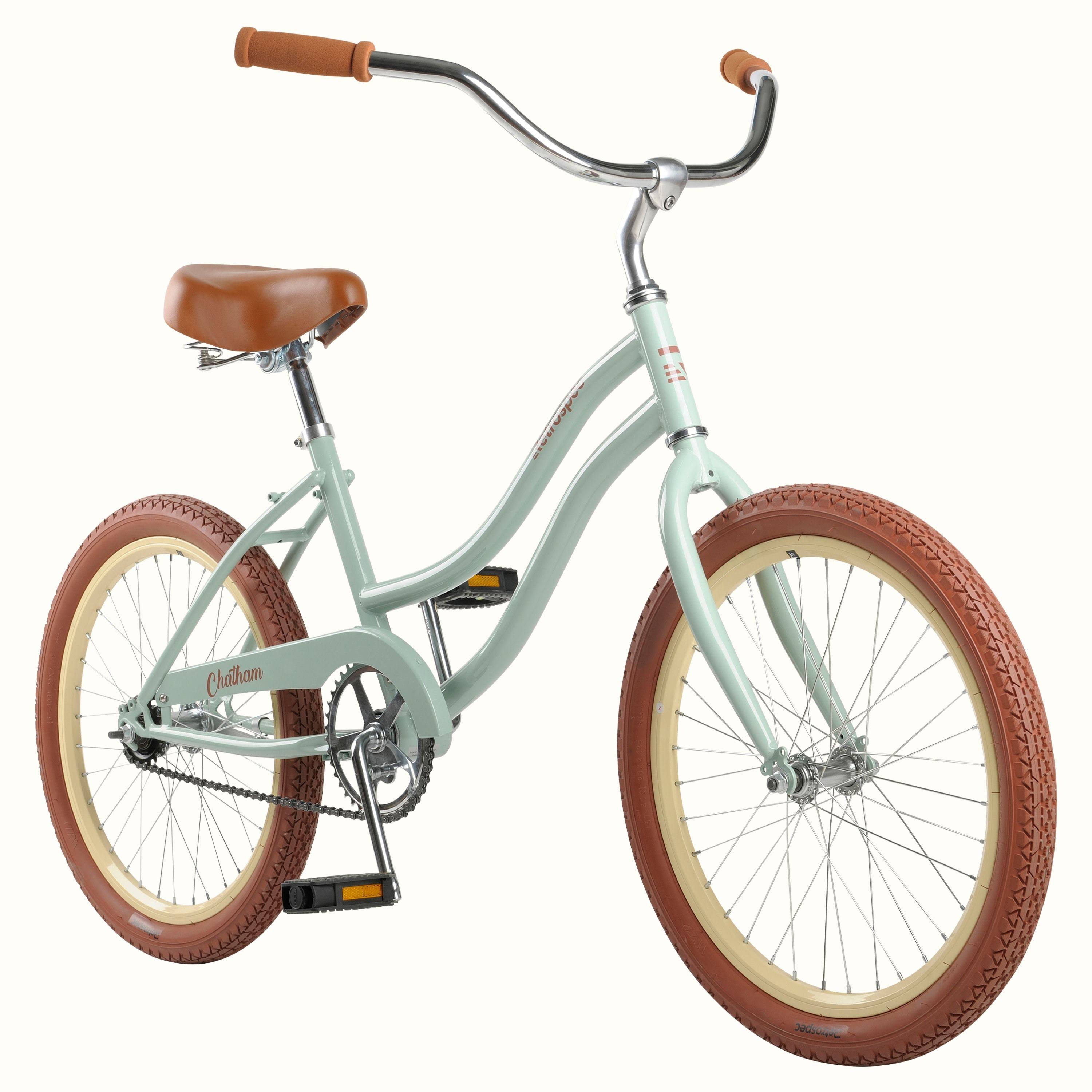 Chatham 20x22 Kids Beach Cruiser Bike - (6-8 yrs) Seafoam