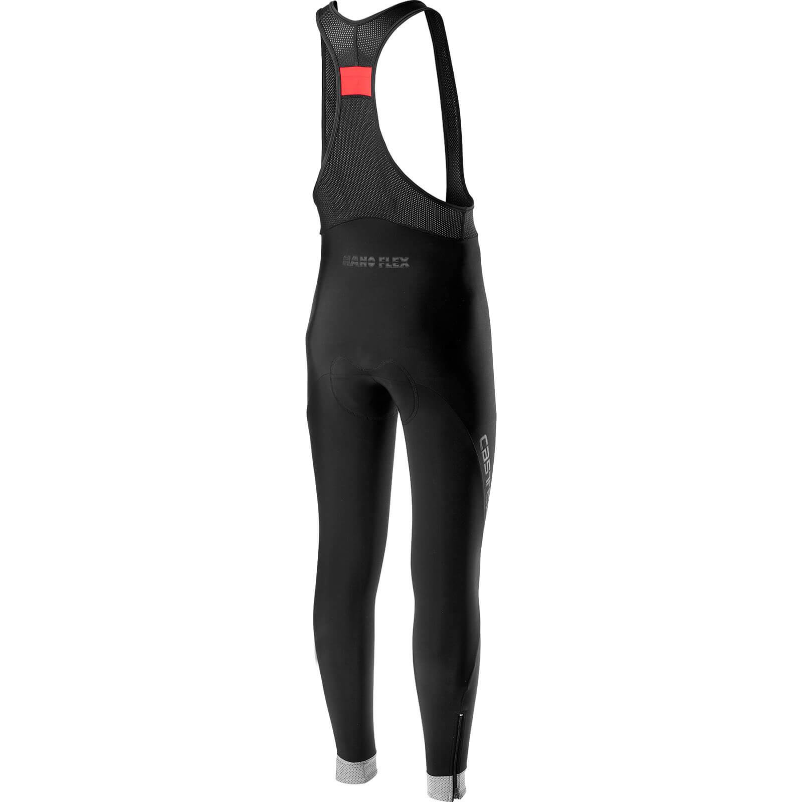 Castelli Tutto Nano Bibtight - Black - XL