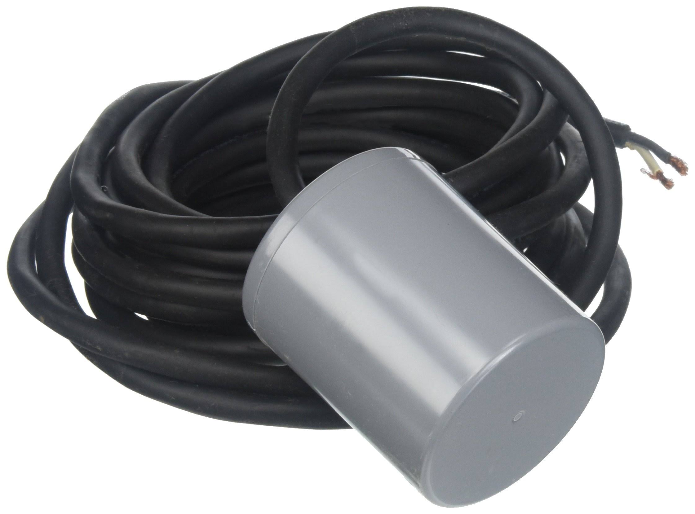 Zoeller 10-0748 Single Piggyback Variable Level Float Switch 25' Cord