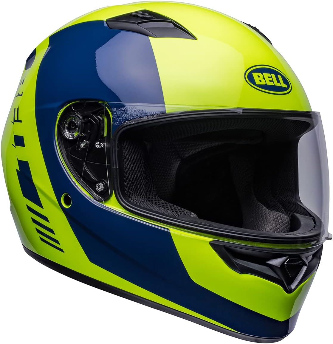 Bell SRT Modular Full-Face Helmet Gloss Black 2X-Large