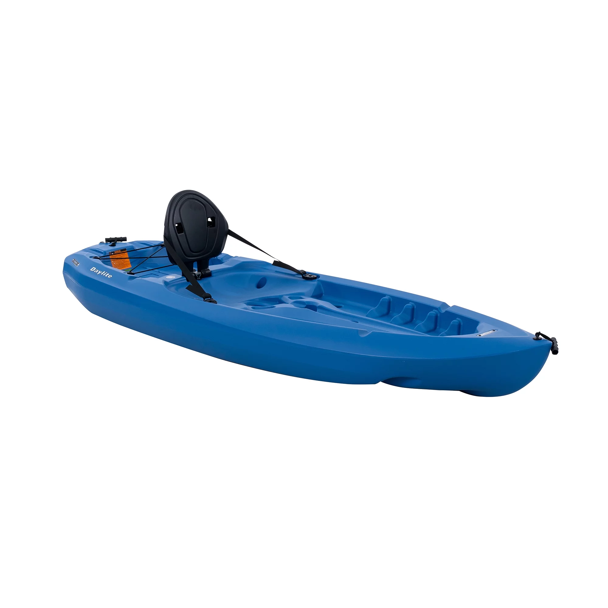 Lifetime Daylite 8 ft Sit-on-top Kayak (Paddle Included), Dark Blue