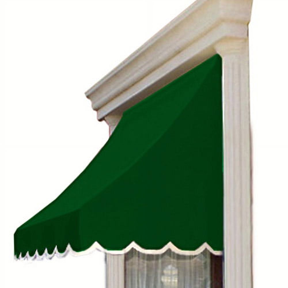 Awntech Nantucket Crescent Shaped Window/Door Awning