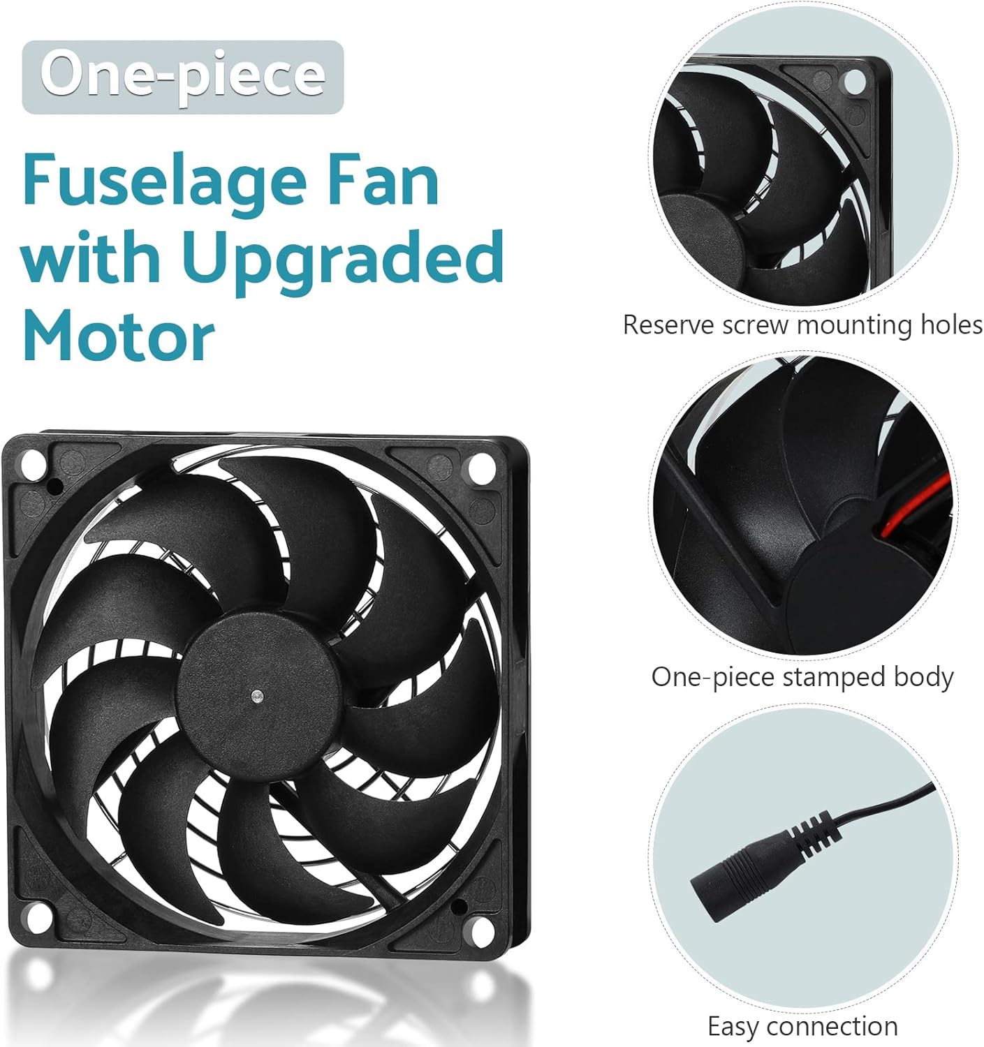 Solar Panel Fan Kit Waterproof Solar Powered Dual Fan 10W 12V Solar Exhaust Fan for Chicken Coop, Greenhouse, Dog House, Shed, Pet Houses, Window Exhaust, DIY Cooling Ventilation Projects Pack of 2
