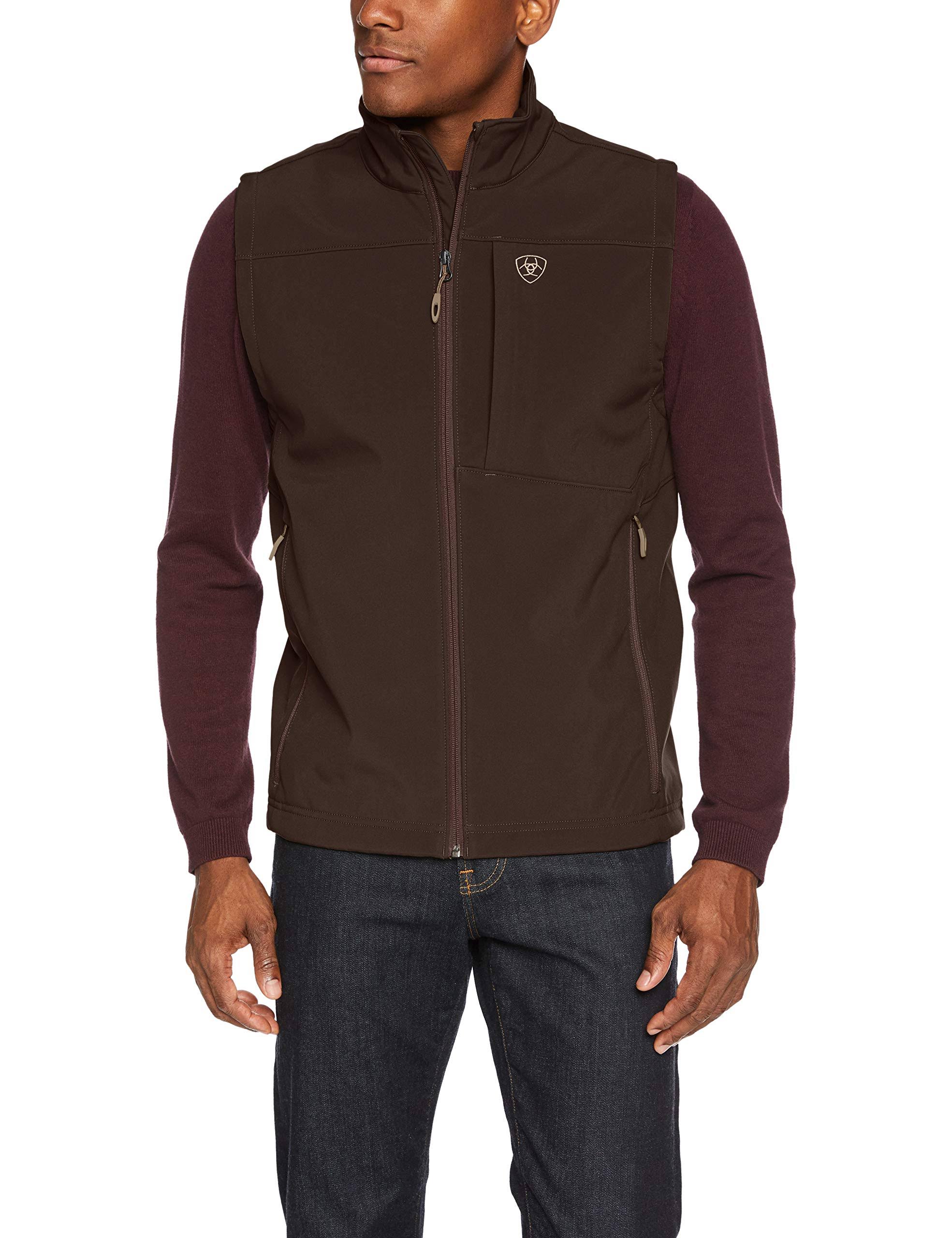 Ariat Men&s Vernon 2.0 Softshell Vest