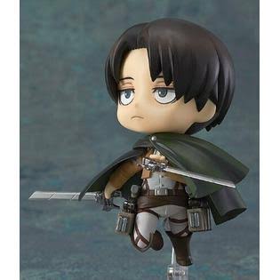 Attack on Titan: Levi Nendoroid Figure