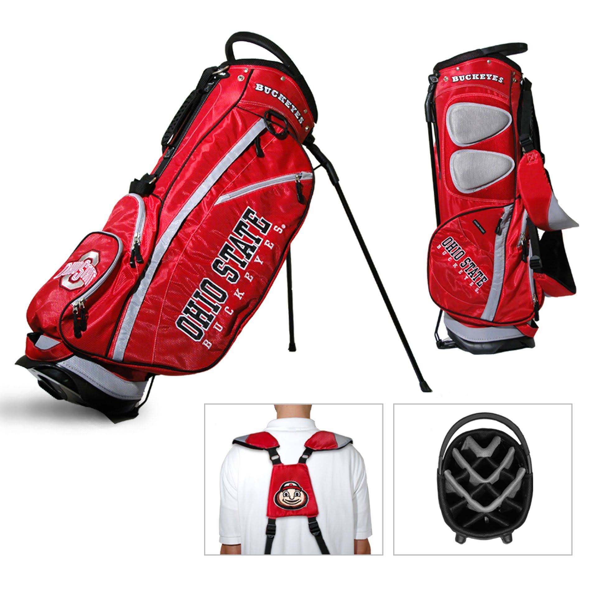 Team Golf Ohio State Buckeyes Fairway Stand Bag