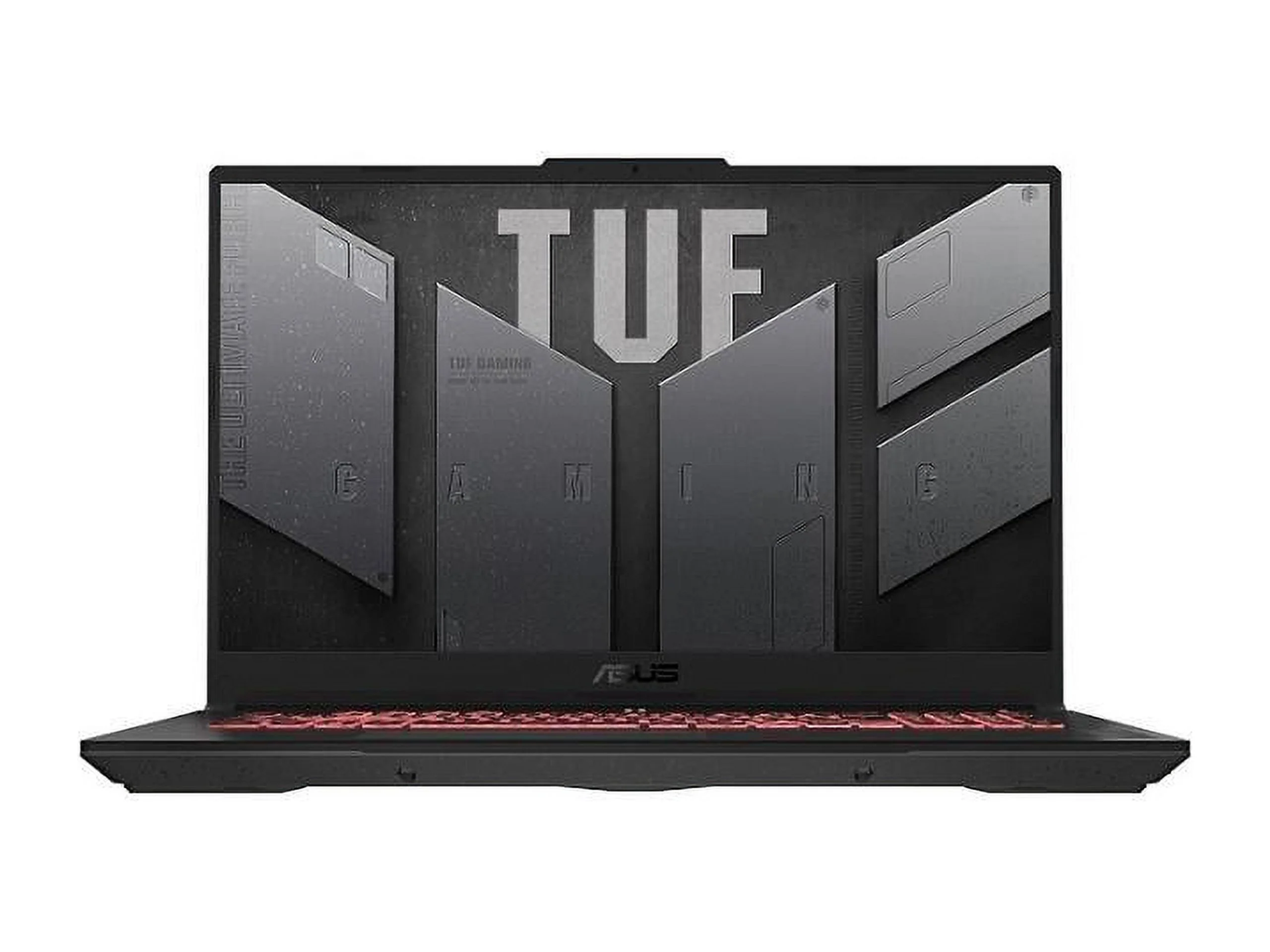 ASUS TUF Gaming A17 (2023) Gaming Laptop, 17.3" FHD 144Hz Display, GeForce RTX 4050, AMD Ryzen 7 7735HS, 16GB DDR5, 1TB PCIe 4.0 SSD, Wi-Fi 6, Windows 11, FA707NU-DS74