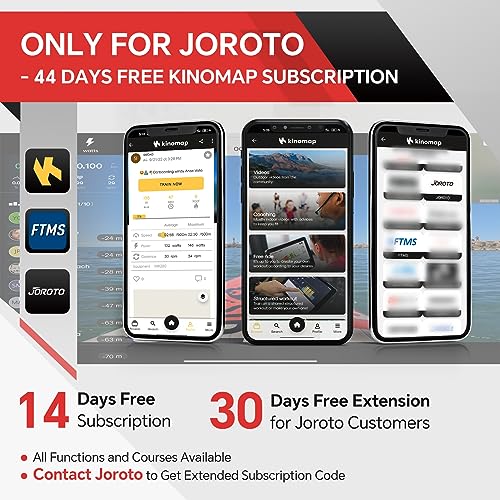 JOROTO Rowing Machines for Home Use, Foldable Rower Machine with Bluetooth Monitor, Tablet Holder Water Rowing Machine
