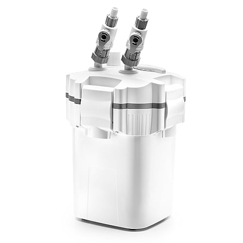 Ultum Nature Systems Delta Canister Filter for Aquariums - All-in-One External Filter