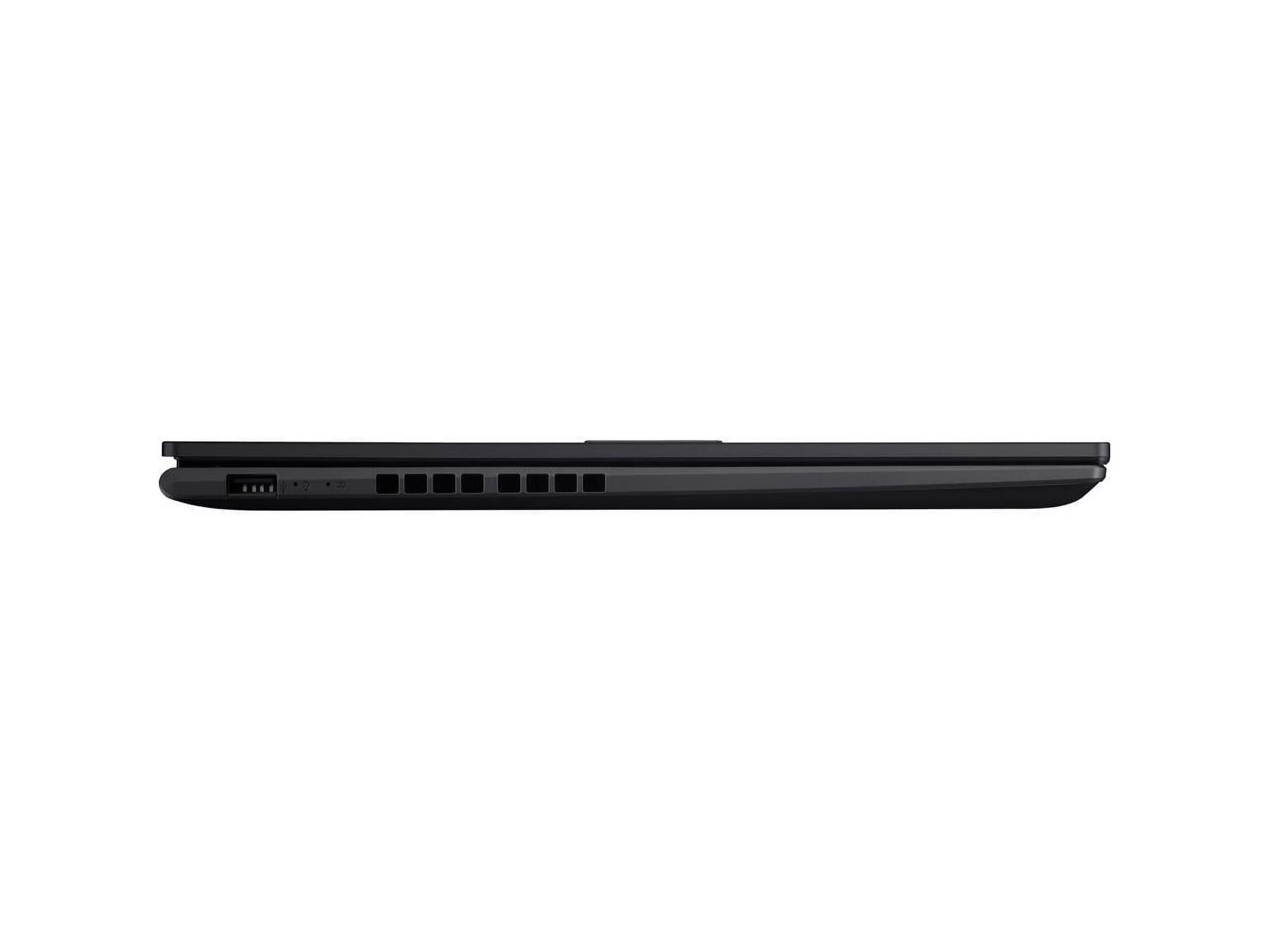 ASUS VivoBook 16 Laptop, 16" WUXGA (1920 x 1200) 16:10 Display, AMD Ryzen 7 7730U CPU, AMD Radeon Graphics, 16GB RAM, 1TB SSD, Fingerprint Sensor, Windows 11 Home, Indie Black, M1605YA-ES74