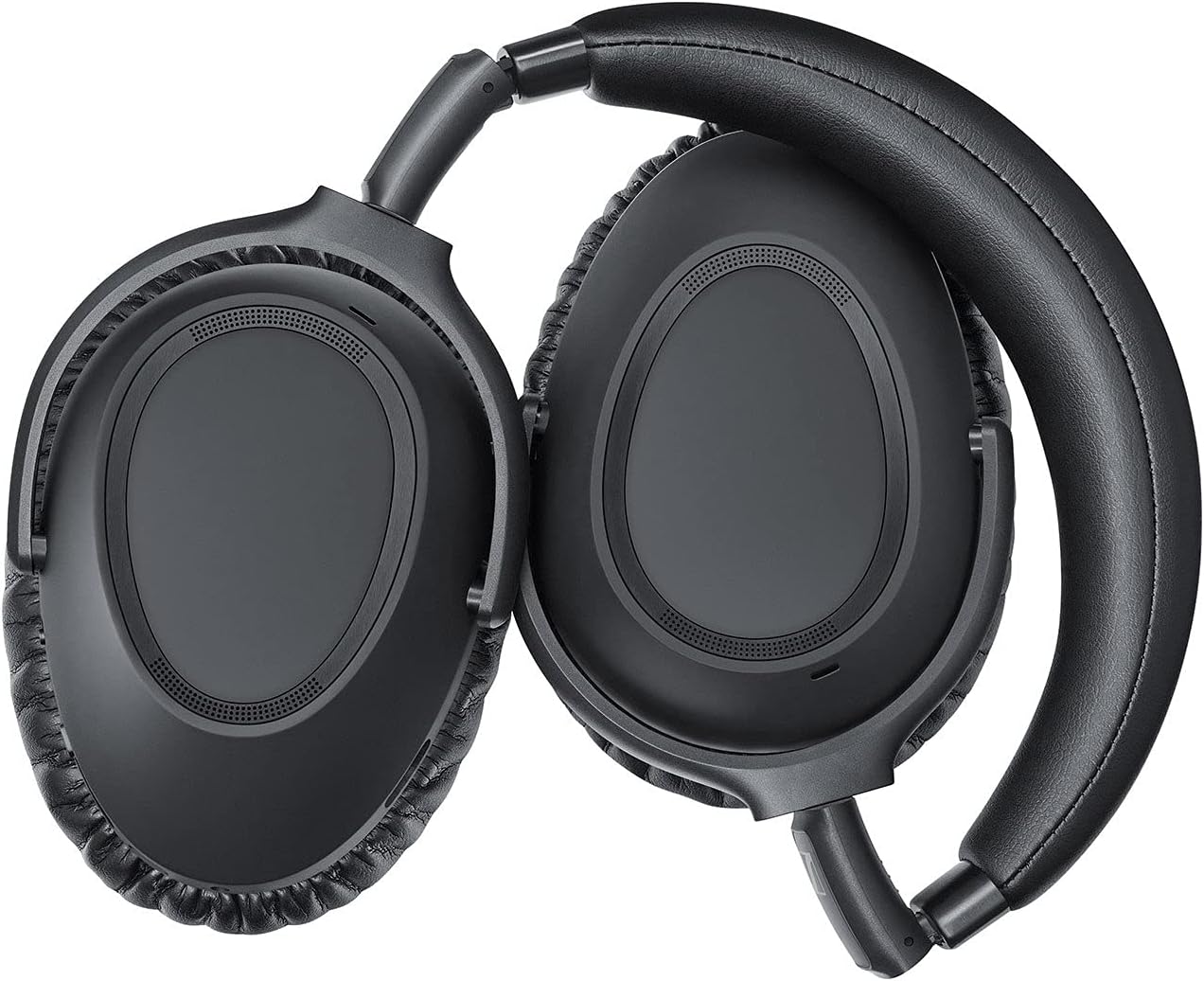 Sennheiser PXC 550-II Wireless – NoiseGard Adaptive Noise Cancelling, Bluetooth Headphone with Touch Sensitive Control and 30-Hour Battery Life (Renewed)