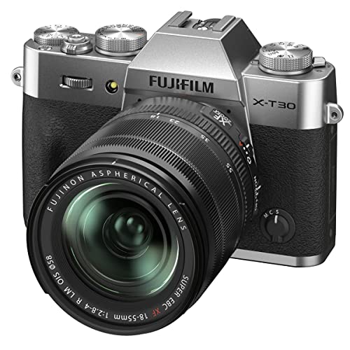 Fujifilm X-T30 II Body - Black