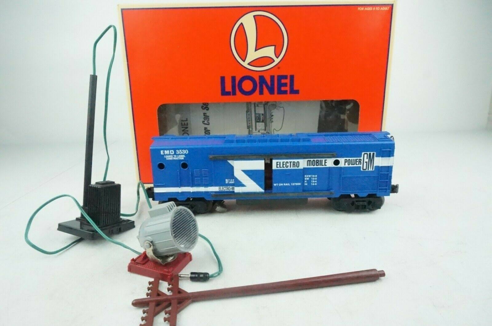 Lionel 6-19831 3530 GM Generator Car w/Box