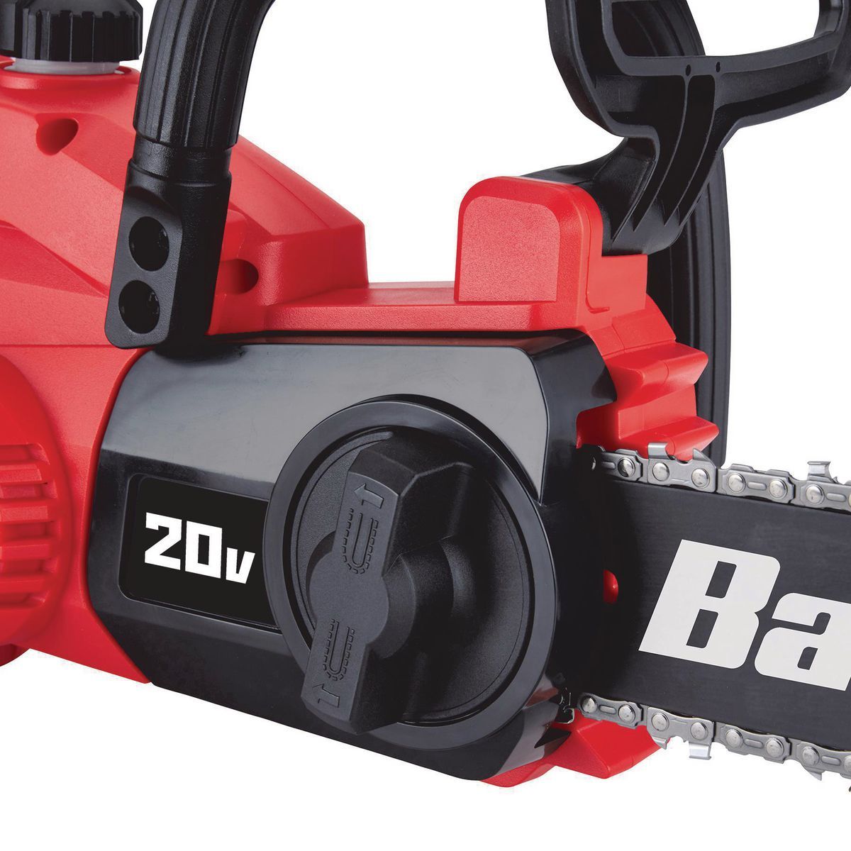BAUER 20V Cordless, 10 in. Chainsaw 窶・Tool Only