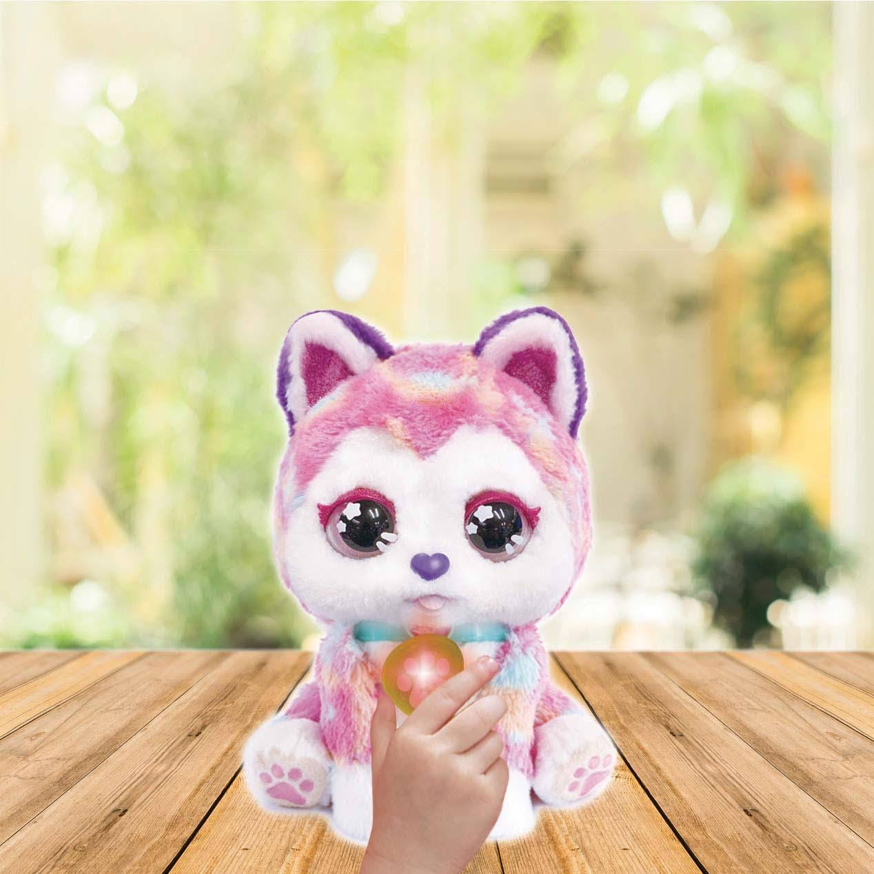 Vtech Hope The Rainbow Husky