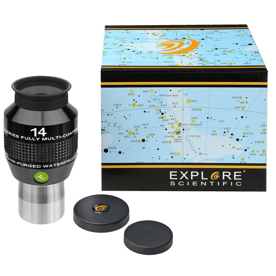 Explore Scientific 82° 14mm Eyepiece