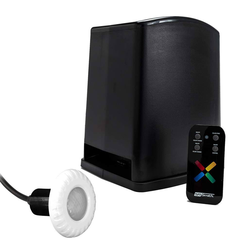 SR Smith PT-6001 Kit Power 60W Transformer and 1 Kelo LED Light