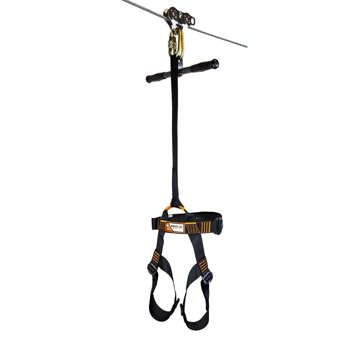 Ultimate Torpedo Zip Line Kit 150 ft