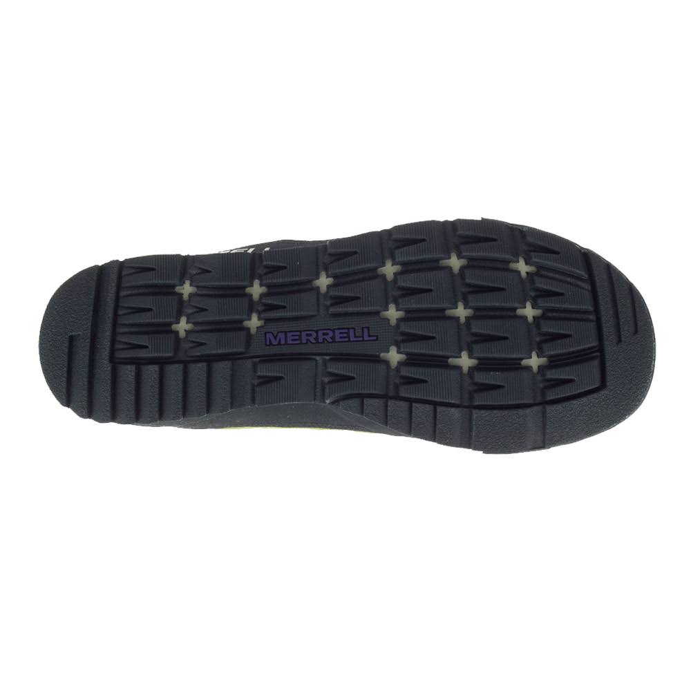 Merrell Catalyst Suede Size: 9.5M, Moss