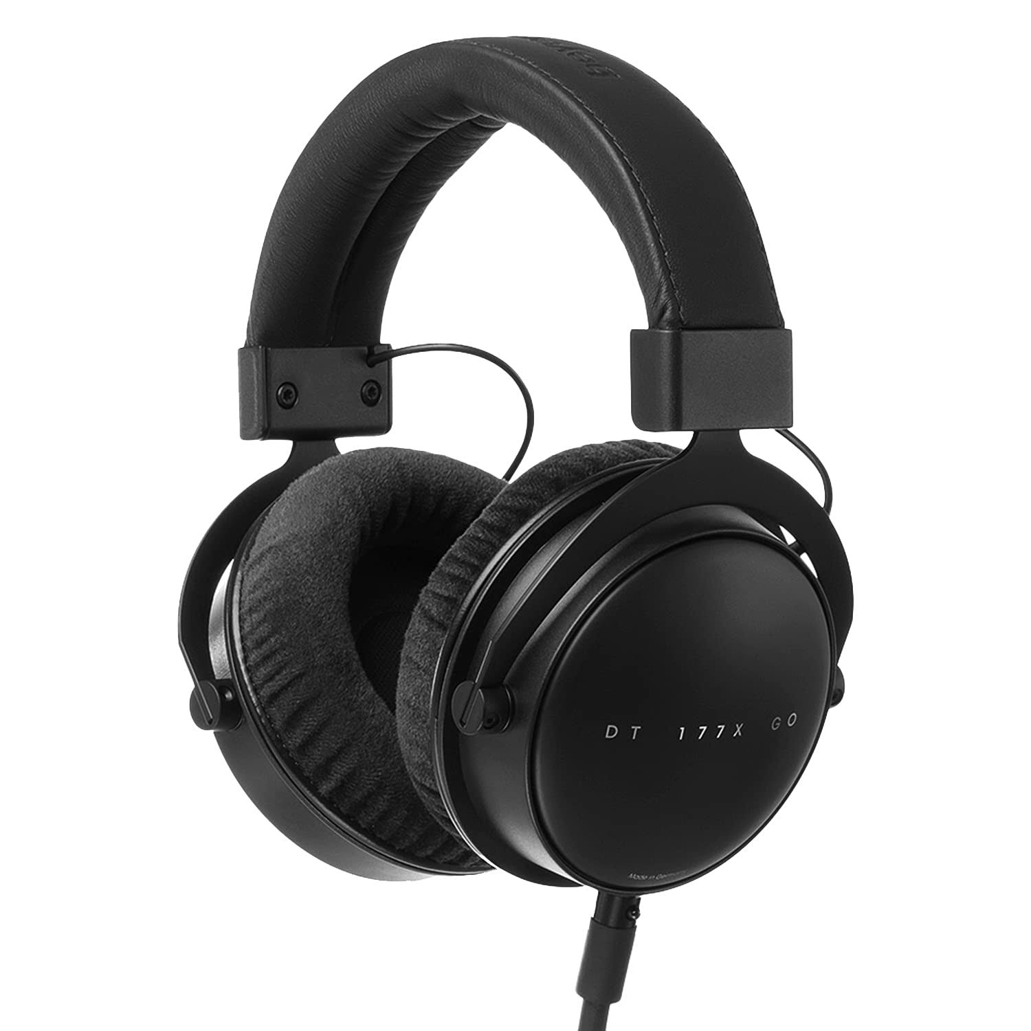 Massdrop x Beyerdynamic DT 177X Go Over-Ear Closed-Back Headphones