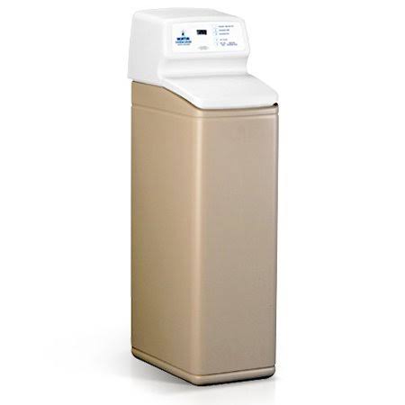 Morton System Saver Demand Softener 27,000 Grain Model Msd27b, Brown