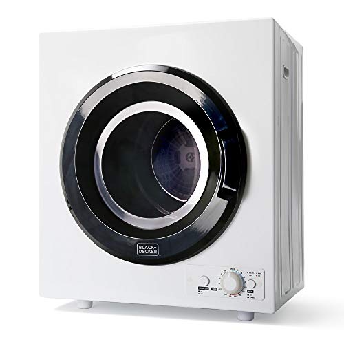 BLACK+DECKER Portable Washer