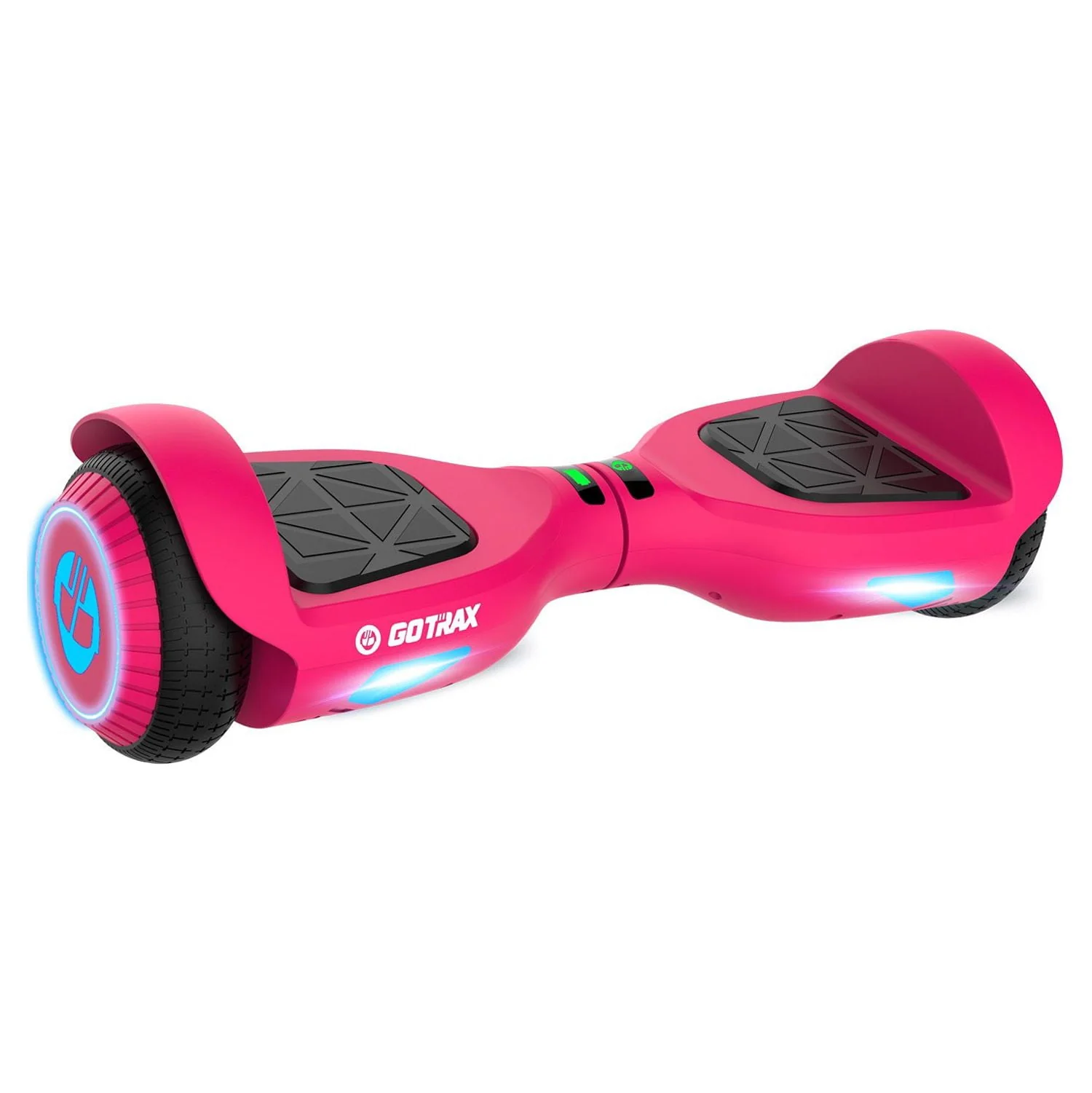 Gotrax Edge Hoverboard for Kids Adults, 6.5 Tires 6.2mph & 2.5 Miles Self Balancing Scooter, Black