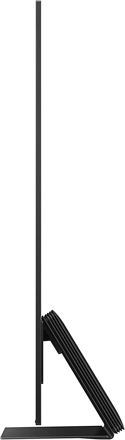 Samsung QN65S95CAFXZA 65" Ultra Slim 4K Quantum HDR OLED Smart TV with a Samsung HW-B450 2.1ch Soundbar and Subwoofer with Dolby Audio (2023) - Curated Treasures Market