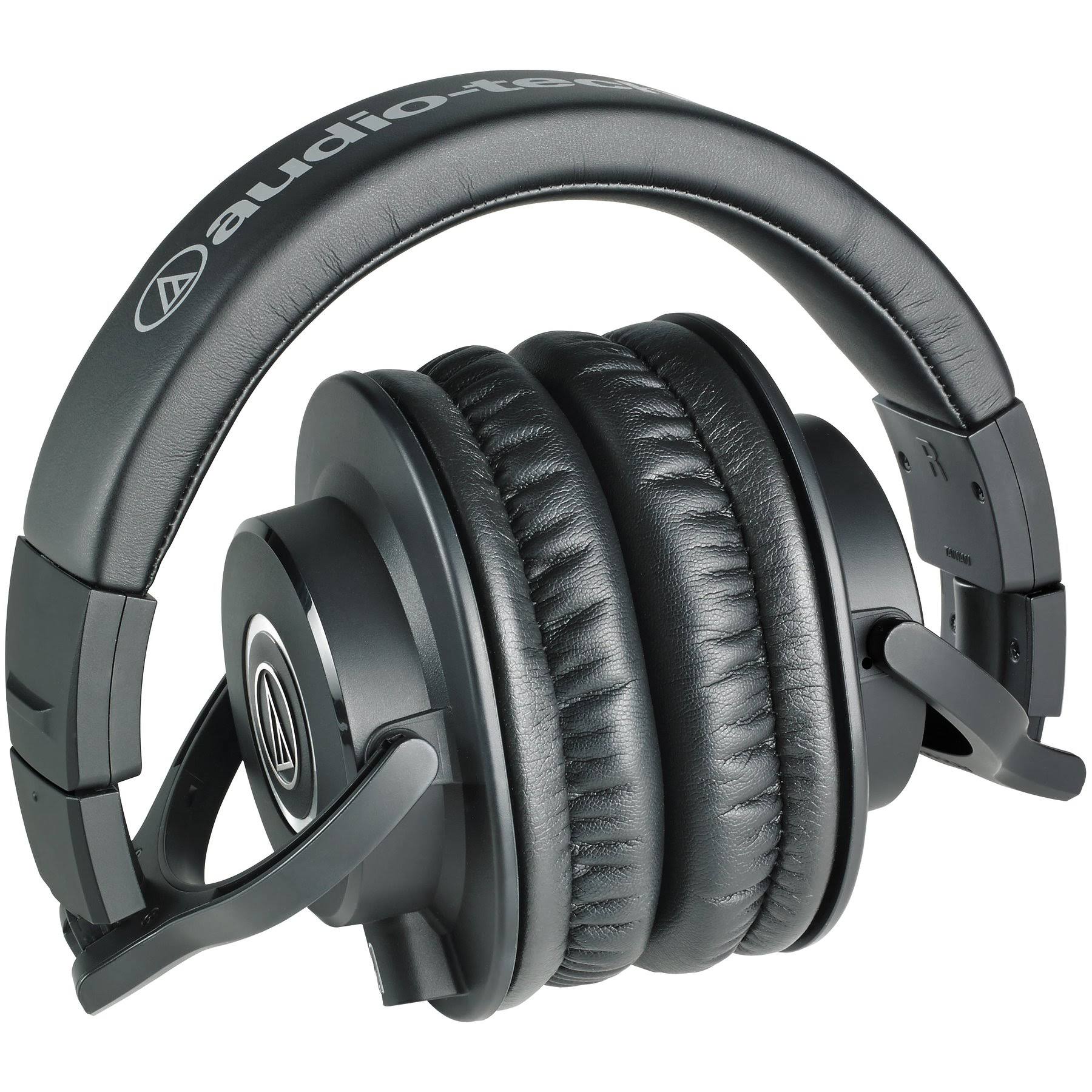 Audio-Technica ATH M40X Over-Ear Headphones
