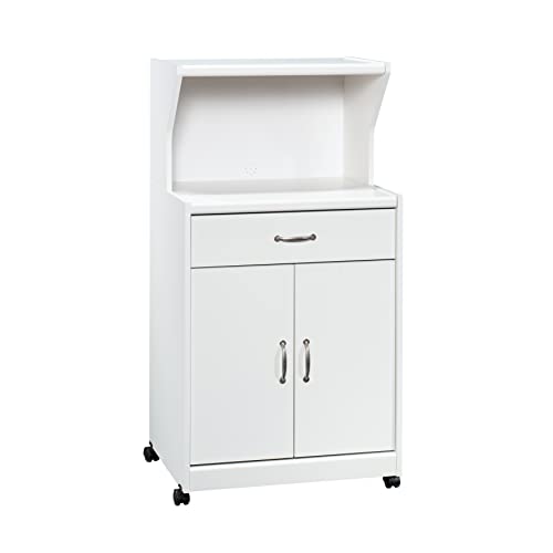 Sauder Microwave/Kitchen Cart