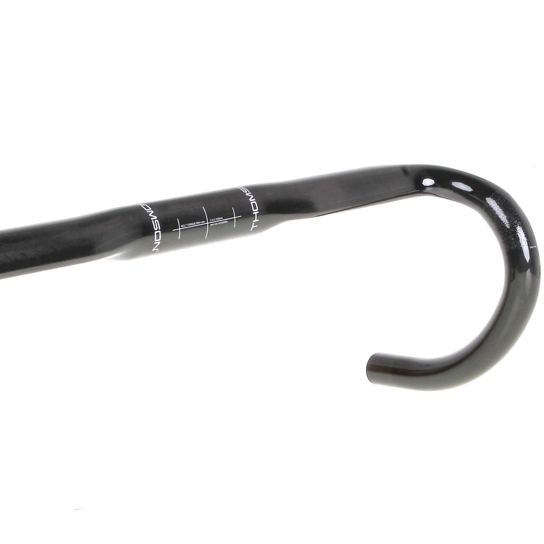Thomson Carbon Road Handlebar - 42cm