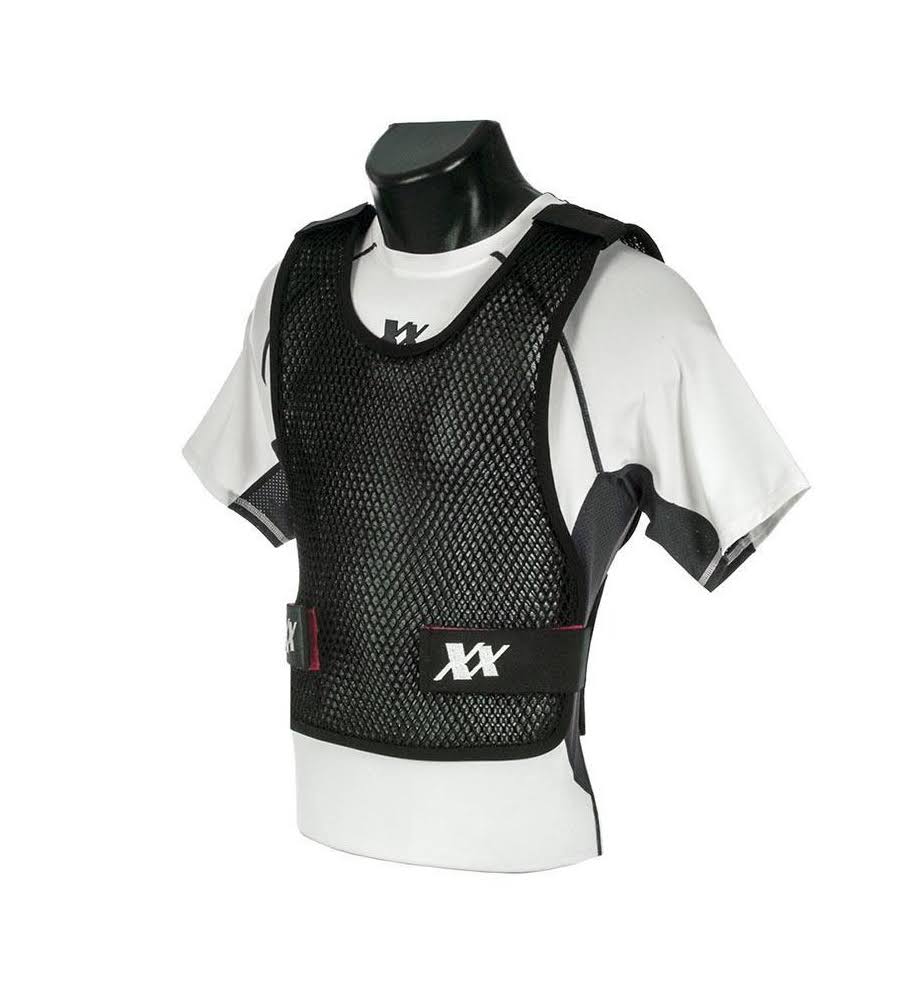 221B Tactical Body Armor VENTILATION : Maxx-Dri Vest 3.0 Black / XL/XXL
