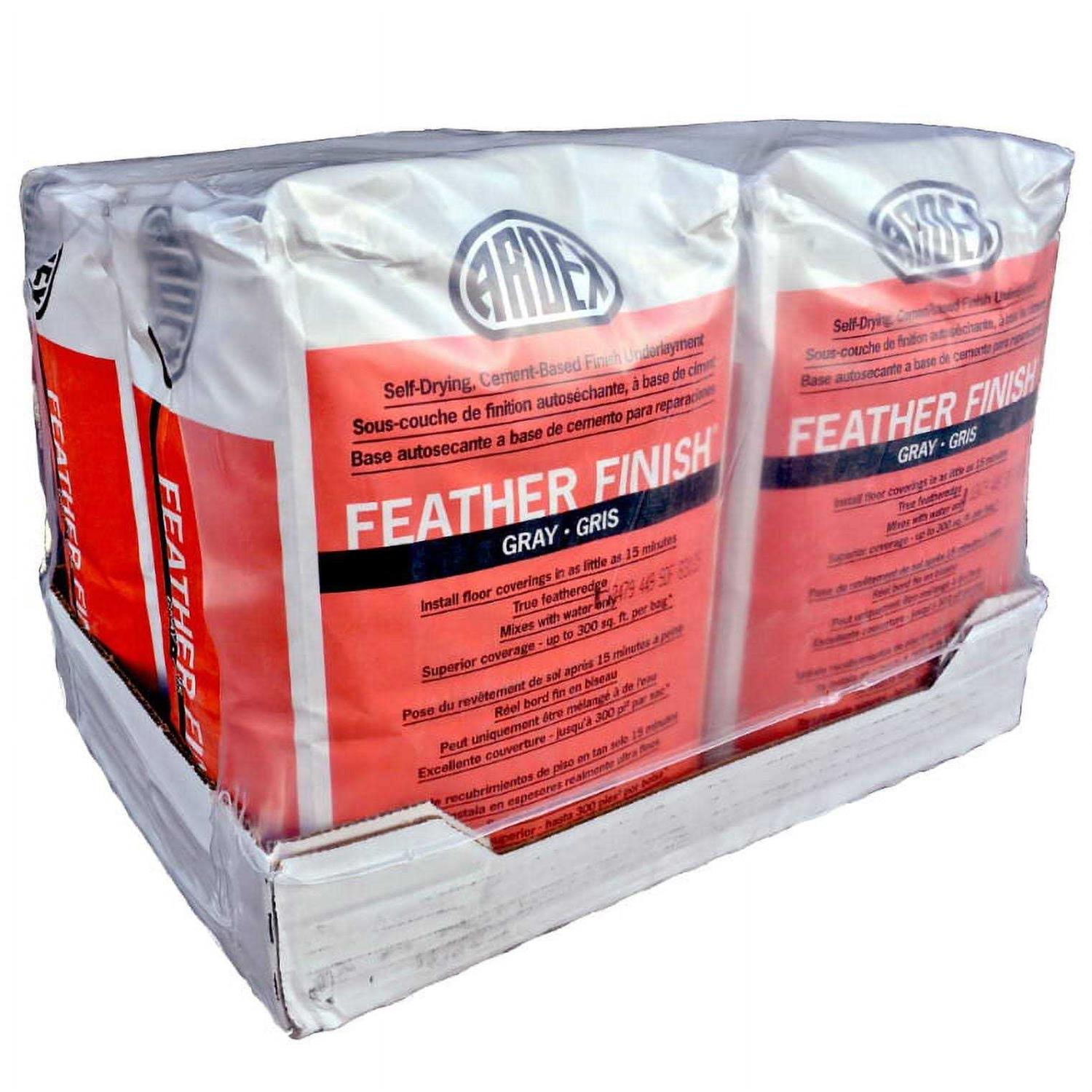 Ardex Feather Finish Self-Drying Cement Based Bag 10 lbs - Shop Hardware Tools Online Store