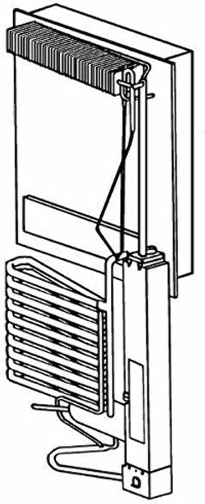 Norcold 632307 Cooling Unit