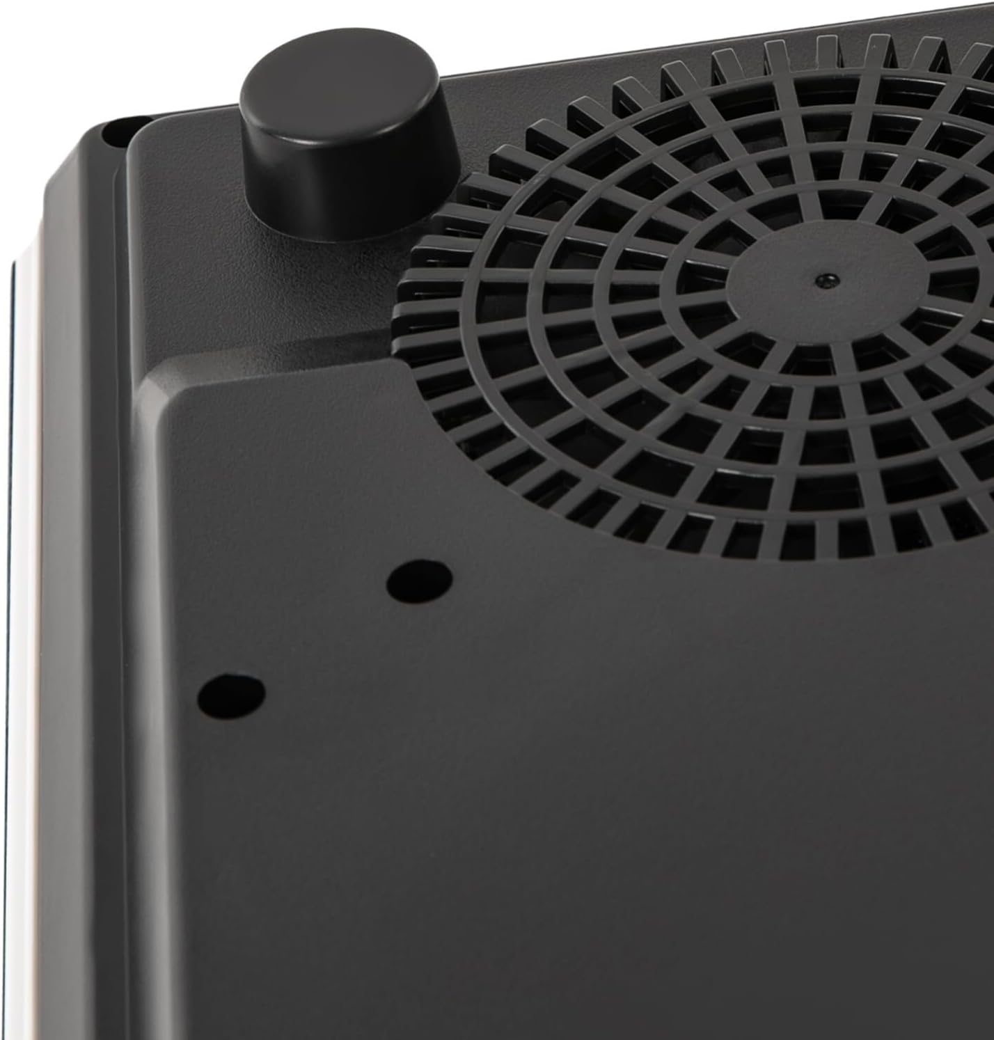 Double Induction Cooktop Double Induction Cooktop, 4000W 110V Induction stove top Knob Control, Portable Iduction Cooktop with 9 Power Levels