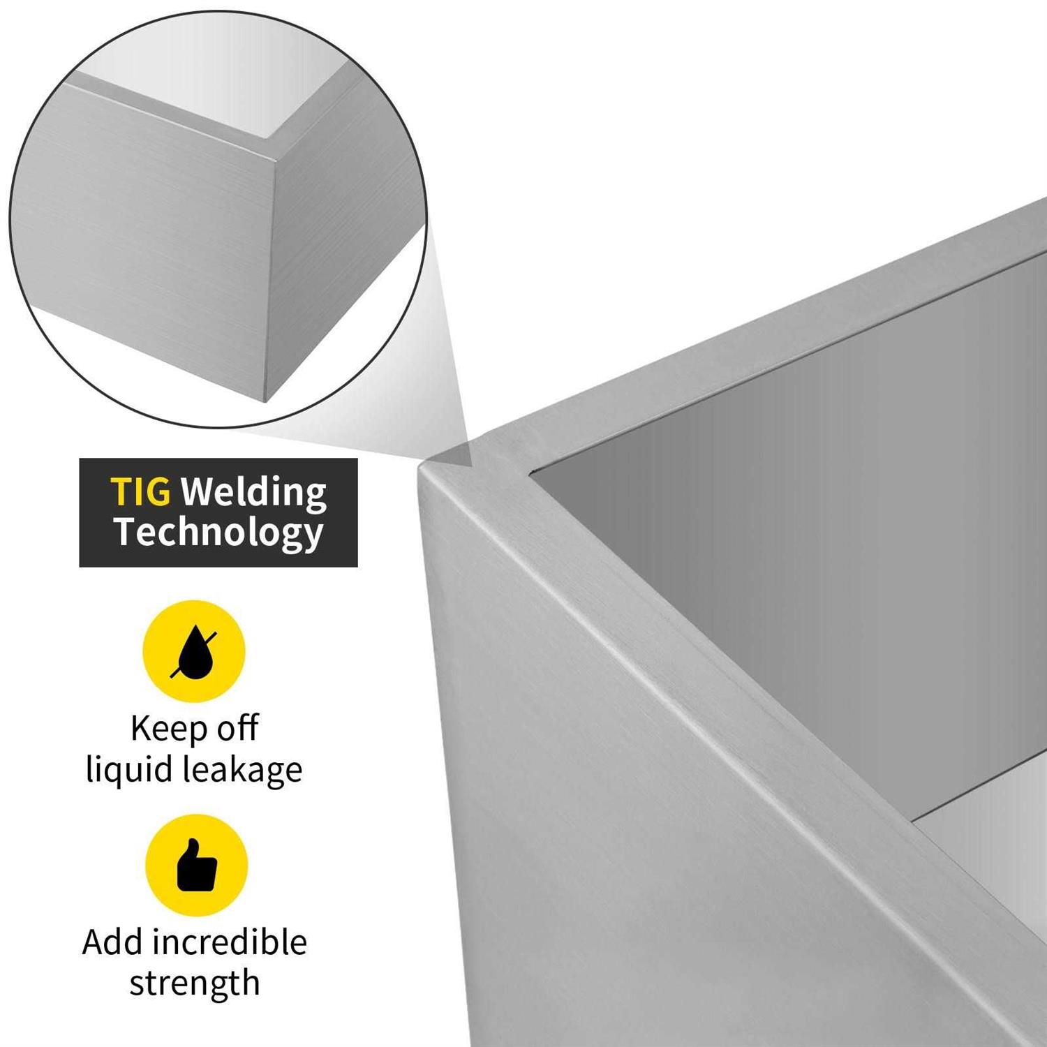 VEVOR Maple Syrup Evaporator Pan 30x16x9.5 Inch Stainless Steel Maple Syrup Boiling Pan with Valve for Boiling Maple Syrup - Shop Hardware Tools Online Store