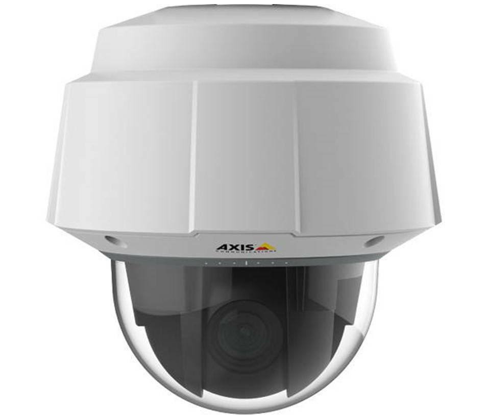 Axis Q6055-E PTZ Network Camera