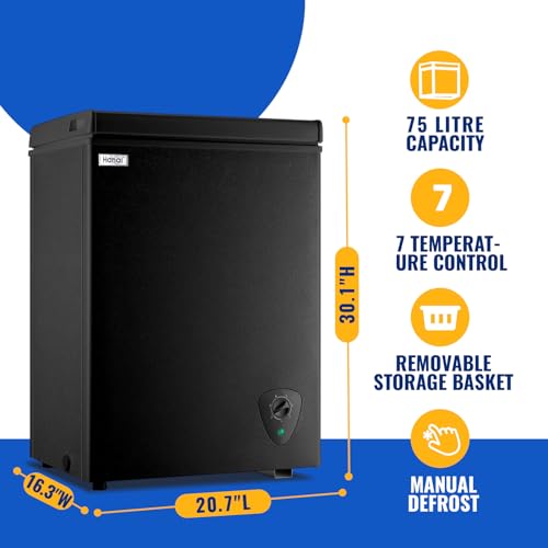chest freezer 3.5