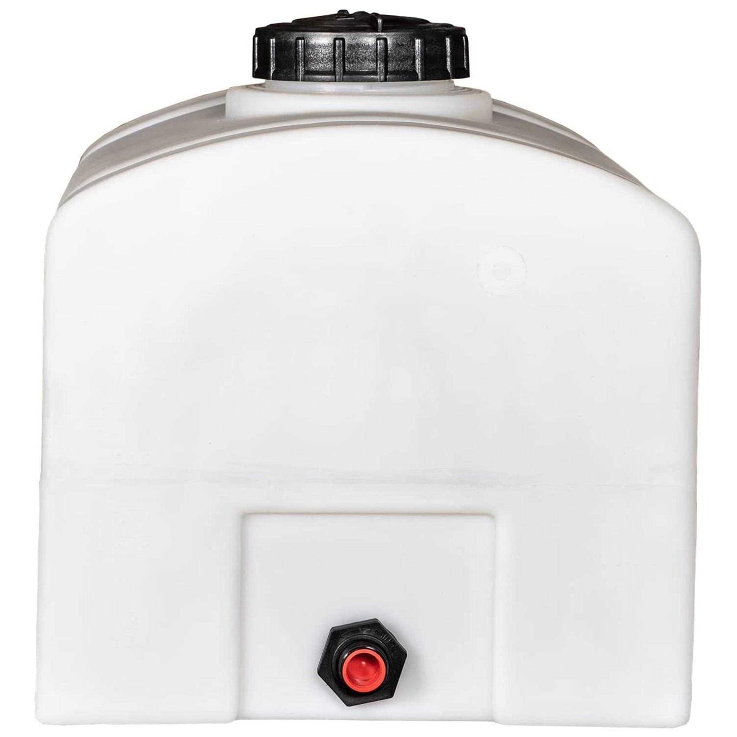 Buyers Products 82123899 26 Gallon Domed Storage Tank - Shop Hardware Tools Online Store