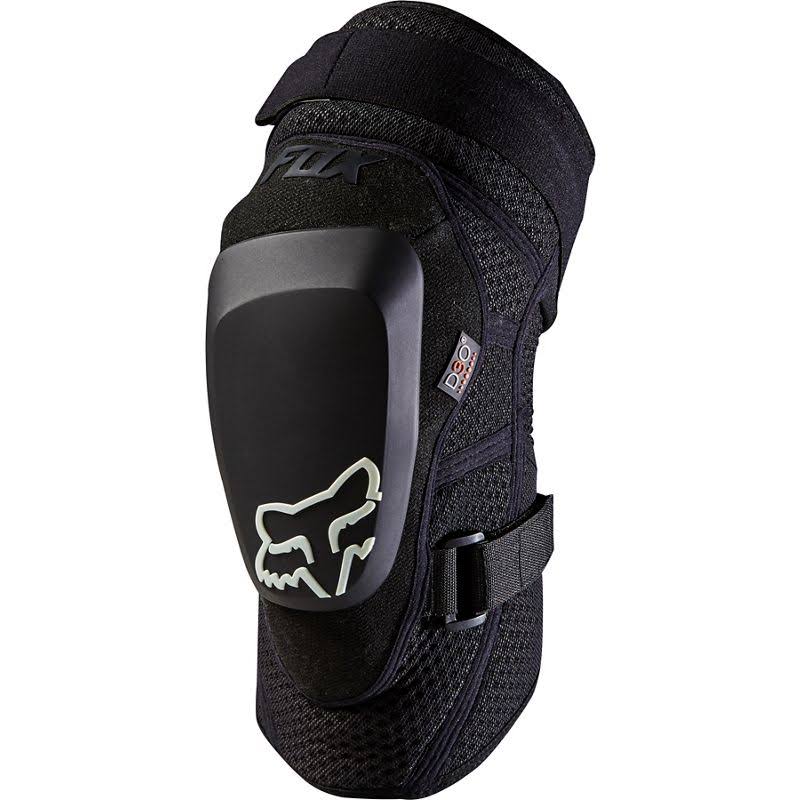 Fox Racing Launch Pro D3O Knee Guard - Black