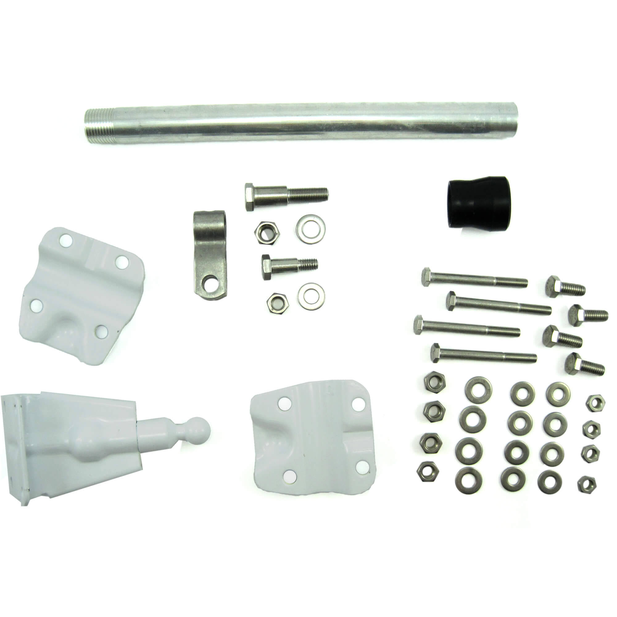 Seastar Transom Support Mounting Kit SA27256P
