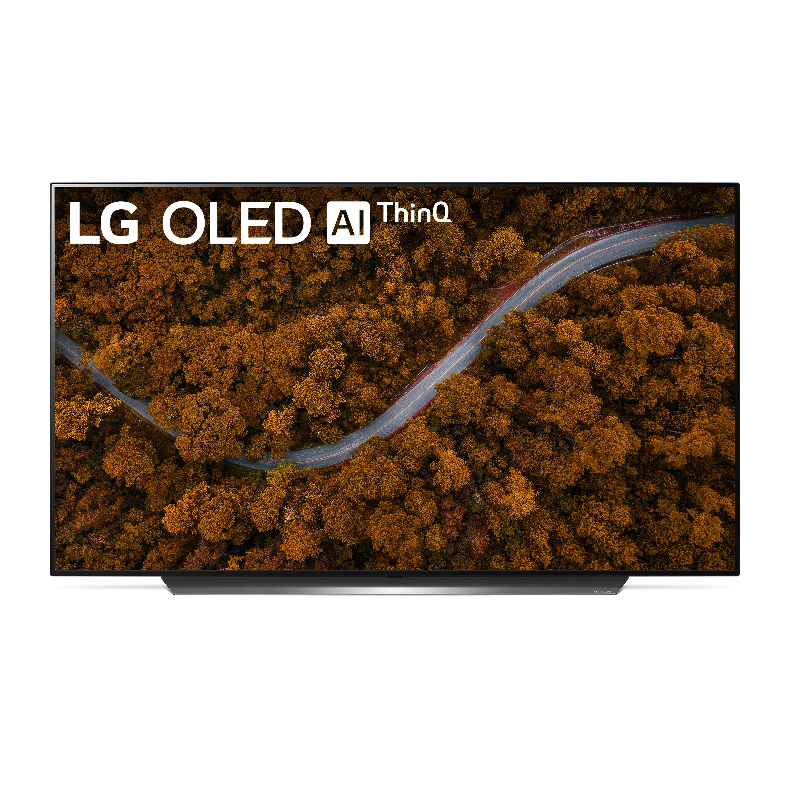 LG 55" Class 4K UHD 2160P OLED Smart TV with HDR OLED55CXPUA 2020 Model - Curated Treasures Market