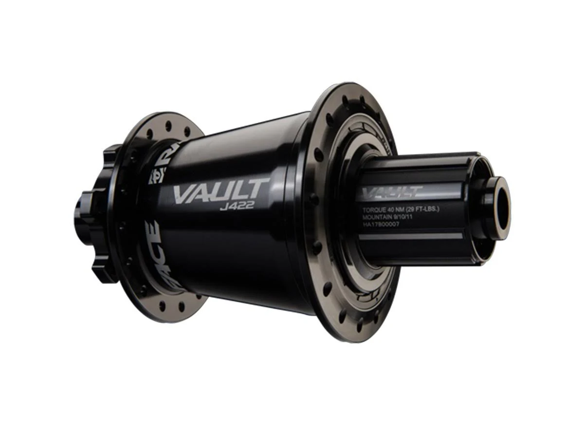 Race Face Vault Rear Hub, 12x148, XD, Blue