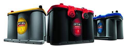 Optima Batteries 8040-218 D35 YELLOWTOP Dual Purpose Battery